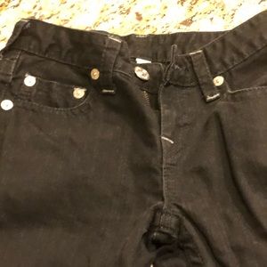 Boys size 12 true Religion